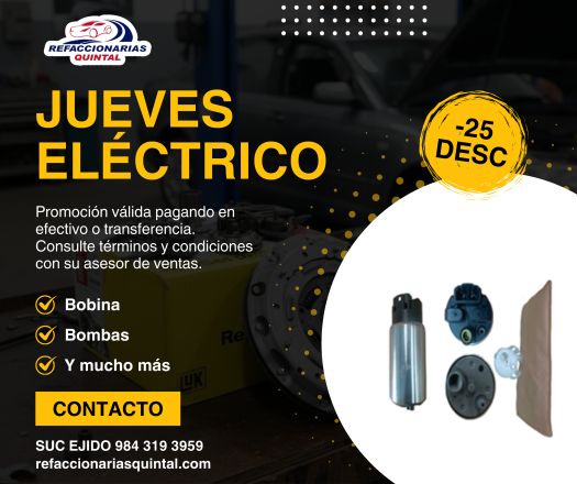 Refaccionarias Quintal