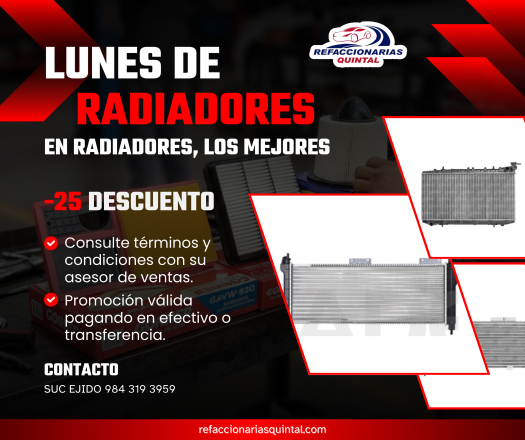 Refaccionarias Quintal