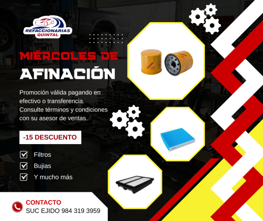 Refaccionarias Quintal