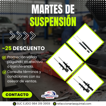 Refaccionarias Quintal