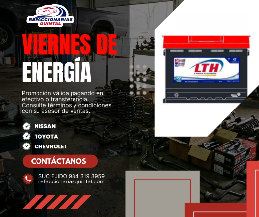 Refaccionarias Quintal