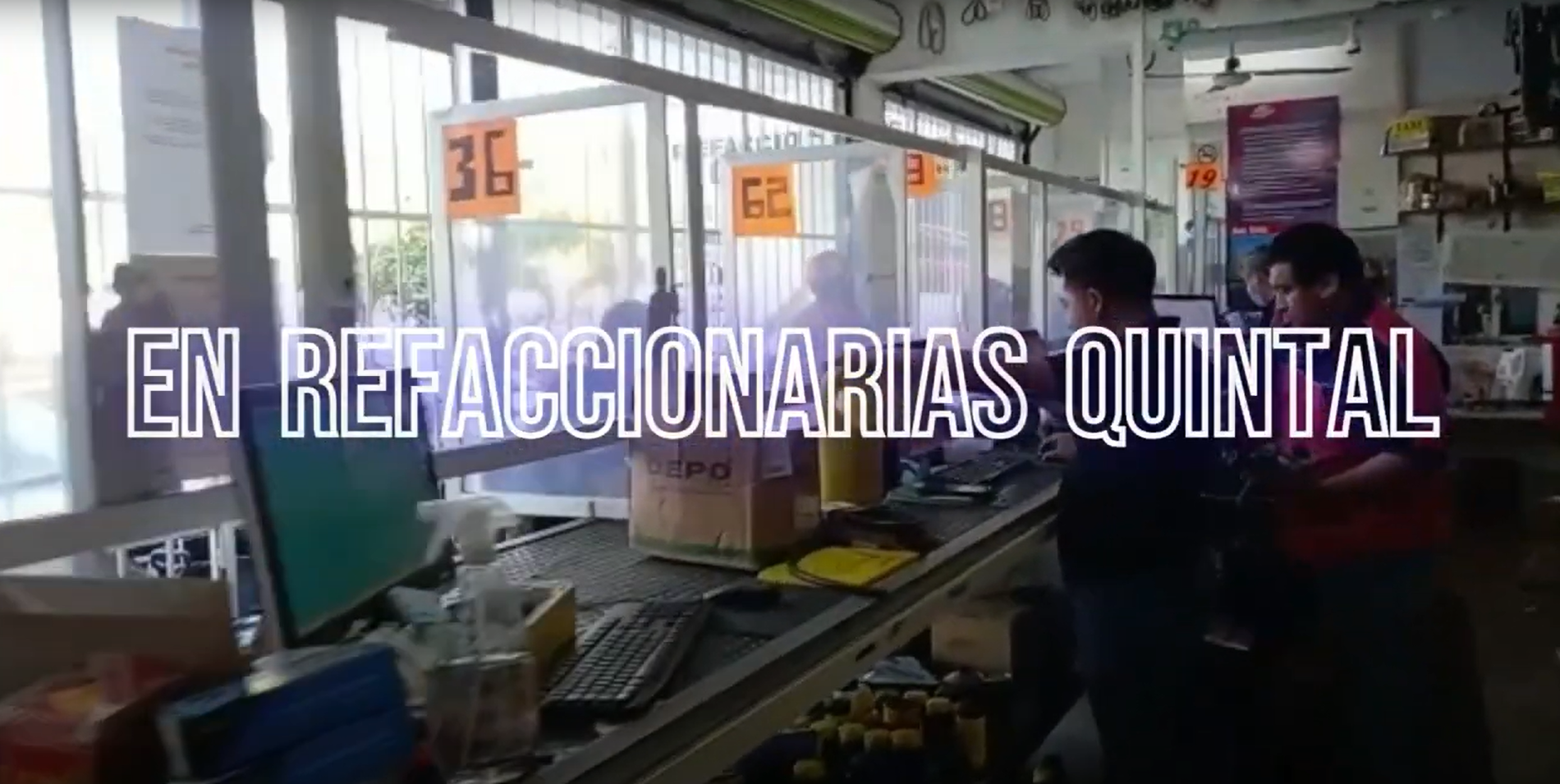 Refaccionarias Quintal